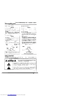 Preview for 3 page of Kenwood LVD-700 Instruction Manual