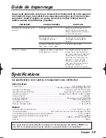 Предварительный просмотр 13 страницы Kenwood LZ-601 Instruction Manual