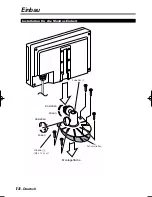 Предварительный просмотр 18 страницы Kenwood LZ-601 Instruction Manual