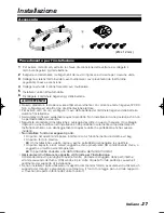 Предварительный просмотр 27 страницы Kenwood LZ-601 Instruction Manual