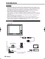 Предварительный просмотр 28 страницы Kenwood LZ-601 Instruction Manual