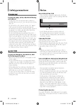 Preview for 2 page of Kenwood LZ-612IR Instruction Manual