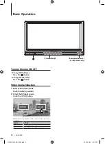 Preview for 4 page of Kenwood LZ-612IR Instruction Manual