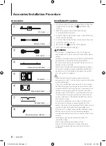 Preview for 8 page of Kenwood LZ-612IR Instruction Manual