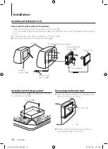 Preview for 10 page of Kenwood LZ-612IR Instruction Manual