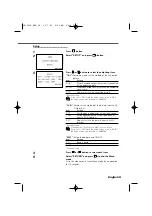 Предварительный просмотр 5 страницы Kenwood LZ-651W Instruction Manual