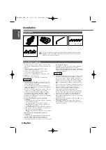 Предварительный просмотр 6 страницы Kenwood LZ-651W Instruction Manual