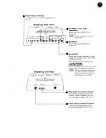 Предварительный просмотр 7 страницы Kenwood LZ-700W Instruction Manual