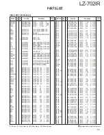 Preview for 33 page of Kenwood LZ-702IR - LCD Monitor Service Manual