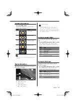 Предварительный просмотр 5 страницы Kenwood LZ-702W Instruction Manual