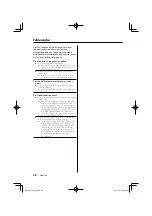 Предварительный просмотр 48 страницы Kenwood LZ-702W Instruction Manual