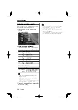 Предварительный просмотр 86 страницы Kenwood LZ-702W Instruction Manual