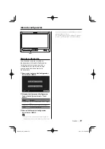 Предварительный просмотр 87 страницы Kenwood LZ-702W Instruction Manual