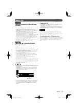 Preview for 3 page of Kenwood LZ-760R Instruction Manual