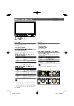 Предварительный просмотр 4 страницы Kenwood LZ-760R Instruction Manual