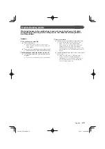 Preview for 23 page of Kenwood LZ-760R Instruction Manual