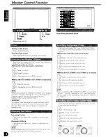 Preview for 4 page of Kenwood LZ-800W Instruction Manual