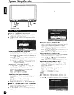 Preview for 6 page of Kenwood LZ-800W Instruction Manual