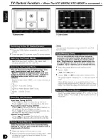 Preview for 8 page of Kenwood LZ-800W Instruction Manual