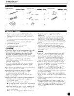 Preview for 11 page of Kenwood LZ-800W Instruction Manual