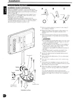 Preview for 12 page of Kenwood LZ-800W Instruction Manual