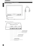 Preview for 14 page of Kenwood LZ-800W Instruction Manual