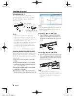 Preview for 4 page of Kenwood LZ-T700 Instruction Manual