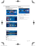 Предварительный просмотр 7 страницы Kenwood LZ-T700 Instruction Manual