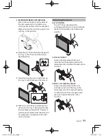 Предварительный просмотр 11 страницы Kenwood LZ-T700 Instruction Manual