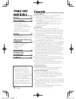 Preview for 12 page of Kenwood LZ-T700 Instruction Manual