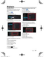 Предварительный просмотр 15 страницы Kenwood LZ-T700 Instruction Manual