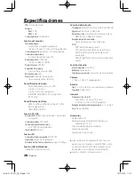 Preview for 28 page of Kenwood LZ-T700 Instruction Manual