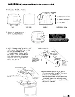 Preview for 27 page of Kenwood LZH-100W - DVD Player With LCD Monitor Instruction Manual