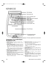 Предварительный просмотр 10 страницы Kenwood LZH-70W - LCD Monitor - External Instruction Manual