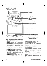 Предварительный просмотр 16 страницы Kenwood LZH-70W - LCD Monitor - External Instruction Manual