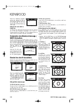 Предварительный просмотр 18 страницы Kenwood LZH-70W - LCD Monitor - External Instruction Manual