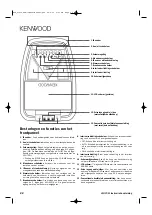 Предварительный просмотр 22 страницы Kenwood LZH-70W - LCD Monitor - External Instruction Manual