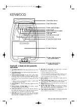 Предварительный просмотр 28 страницы Kenwood LZH-70W - LCD Monitor - External Instruction Manual