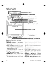 Предварительный просмотр 34 страницы Kenwood LZH-70W - LCD Monitor - External Instruction Manual