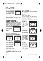 Предварительный просмотр 42 страницы Kenwood LZH-70W - LCD Monitor - External Instruction Manual