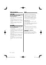 Preview for 2 page of Kenwood LZH-81TJ4 Instruction Manual