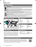 Preview for 4 page of Kenwood LZH-D120B Instruction Manual