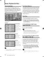 Preview for 12 page of Kenwood LZH-D120B Instruction Manual