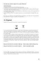 Preview for 37 page of Kenwood M-525DAB Operating Instructions Manual