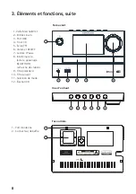 Preview for 48 page of Kenwood M-525DAB Operating Instructions Manual