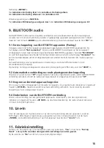 Preview for 95 page of Kenwood M-525DAB Operating Instructions Manual