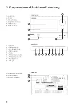 Preview for 8 page of Kenwood M-7000S Operating Instructions Manual