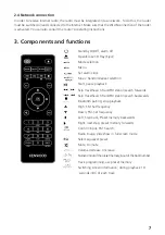 Preview for 39 page of Kenwood M-7000S Operating Instructions Manual