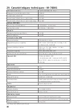 Preview for 94 page of Kenwood M-7000S Operating Instructions Manual