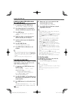 Предварительный просмотр 14 страницы Kenwood M-707i Instruction Manual